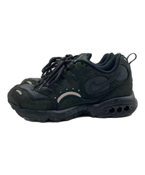 NIKE（ナイキ）NIKE (ナイキ) ローカットスニーカー ブラック サイズ:SIZE 24.5cmの古着・服飾アイテム
