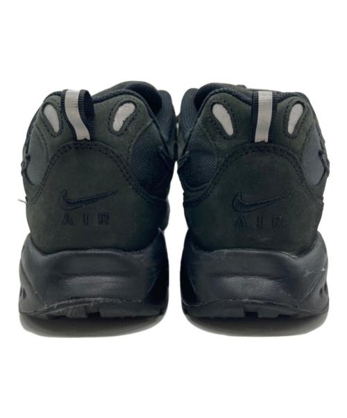 NIKE（ナイキ）NIKE (ナイキ) ローカットスニーカー ブラック サイズ:SIZE 24.5cmの古着・服飾アイテム