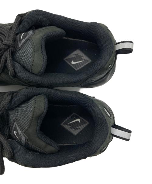 NIKE（ナイキ）NIKE (ナイキ) ローカットスニーカー ブラック サイズ:SIZE 24.5cmの古着・服飾アイテム