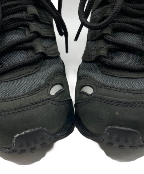 NIKE（ナイキ）NIKE (ナイキ) ローカットスニーカー ブラック サイズ:SIZE 24.5cmの古着・服飾アイテム