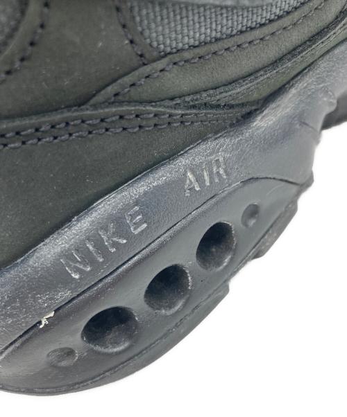 NIKE（ナイキ）NIKE (ナイキ) ローカットスニーカー ブラック サイズ:SIZE 24.5cmの古着・服飾アイテム