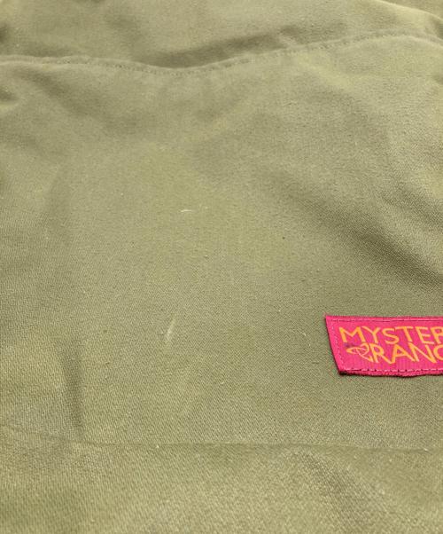 MYSTERY RANCH（ミステリーランチ）MYSTERY RANCH (ミステリーランチ) リュック グリーン サイズ:下記参照の古着・服飾アイテム