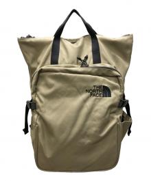 THE NORTH FACE（ザ ノース フェイス）の古着「ボルダートートパック」｜ベージュ