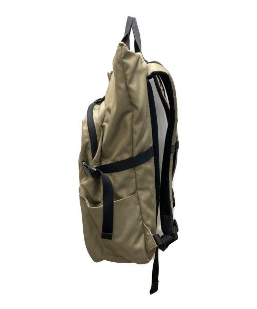 THE NORTH FACE（ザ ノース フェイス）THE NORTH FACE (ザ ノース フェイス) ボルダートートパック ベージュの古着・服飾アイテム