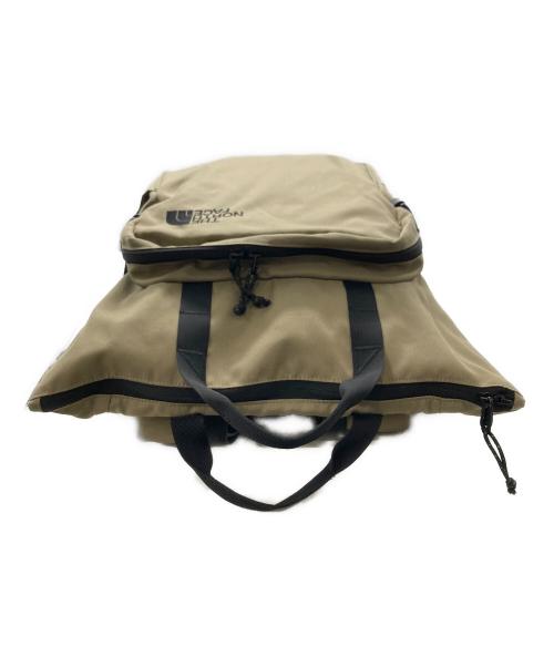 THE NORTH FACE（ザ ノース フェイス）THE NORTH FACE (ザ ノース フェイス) ボルダートートパック ベージュの古着・服飾アイテム