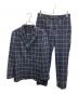 green label relaxing（グリーンレーベルリラクシング）の古着「Kangaroo Island WOOL COOL SUIT」｜ネイビー