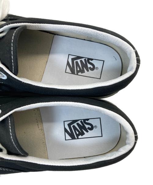 VANS（ヴァンズ）VANS (ヴァンズ) ERA 95 Dx Anaheim ブラック サイズ:SIZE 27.5の古着・服飾アイテム