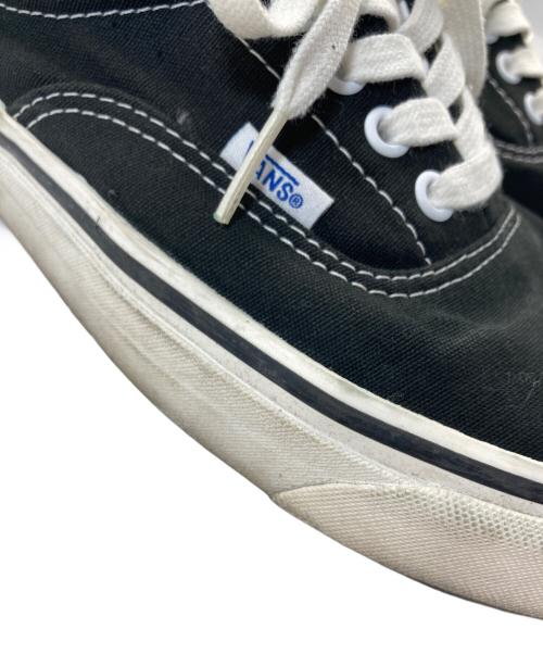 VANS（ヴァンズ）VANS (ヴァンズ) ERA 95 Dx Anaheim ブラック サイズ:SIZE 27.5の古着・服飾アイテム