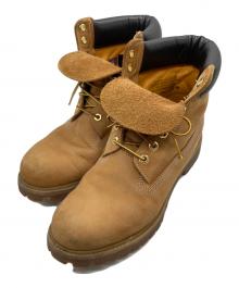 Timberland（ティンバーランド）の古着「6インチ プレミアム ウォータープルーフ ブーツ/ 6inch PREMIUM WP BOOT」｜ブラウン
