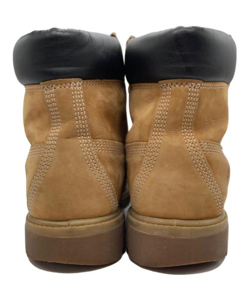 Timberland（ティンバーランド）Timberland (ティンバーランド) 6インチ プレミアム ウォータープルーフ ブーツ/ 6inch PREMIUM WP BOOT ブラウン サイズ:SIZE 9の古着・服飾アイテム