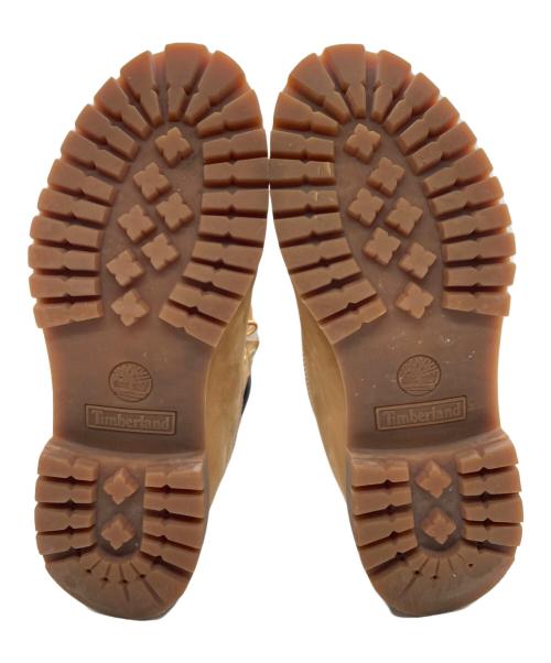 Timberland（ティンバーランド）Timberland (ティンバーランド) 6インチ プレミアム ウォータープルーフ ブーツ/ 6inch PREMIUM WP BOOT ブラウン サイズ:SIZE 9の古着・服飾アイテム