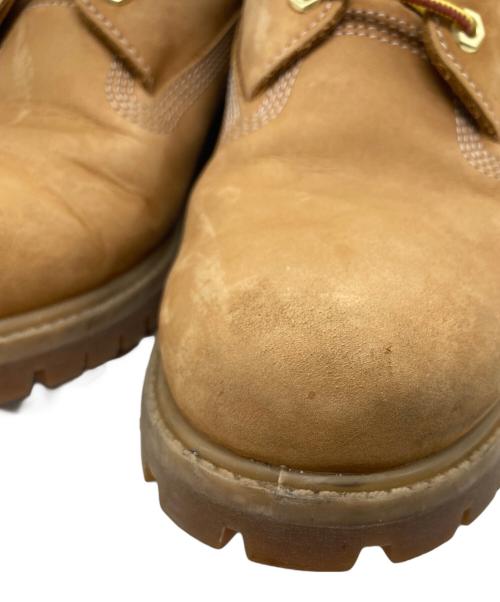 Timberland（ティンバーランド）Timberland (ティンバーランド) 6インチ プレミアム ウォータープルーフ ブーツ/ 6inch PREMIUM WP BOOT ブラウン サイズ:SIZE 9の古着・服飾アイテム