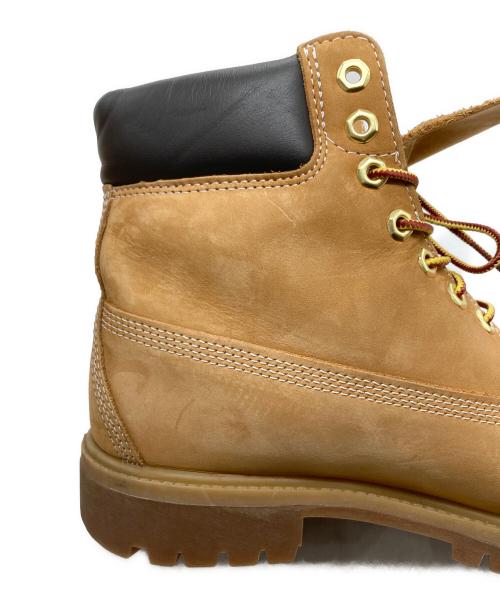 Timberland（ティンバーランド）Timberland (ティンバーランド) 6インチ プレミアム ウォータープルーフ ブーツ/ 6inch PREMIUM WP BOOT ブラウン サイズ:SIZE 9の古着・服飾アイテム
