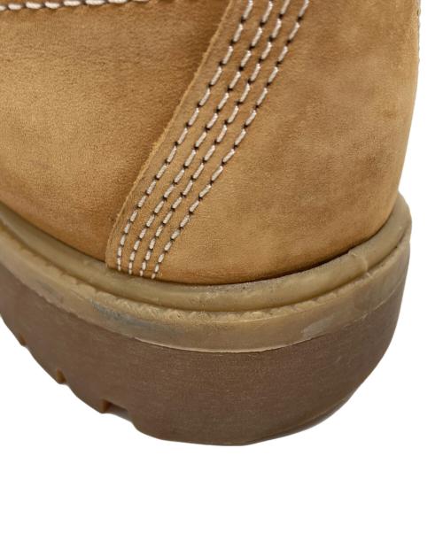 Timberland（ティンバーランド）Timberland (ティンバーランド) 6インチ プレミアム ウォータープルーフ ブーツ/ 6inch PREMIUM WP BOOT ブラウン サイズ:SIZE 9の古着・服飾アイテム