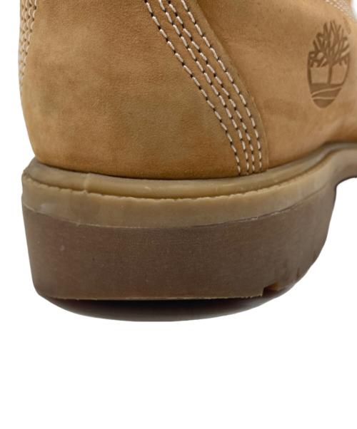 Timberland（ティンバーランド）Timberland (ティンバーランド) 6インチ プレミアム ウォータープルーフ ブーツ/ 6inch PREMIUM WP BOOT ブラウン サイズ:SIZE 9の古着・服飾アイテム