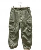 SUPREMEシュプリーム）の古着「Cargo Pant "Olive"　カーゴパンツ」｜オリーブ