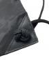 中古・古着 SUPREME (シュプリーム) JORDAN (ジョーダン) Drawstring Bag ブラック：7000円