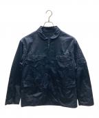 ANATOMICAアナトミカ）の古着「USN FLIGHT JACKET」｜ネイビー