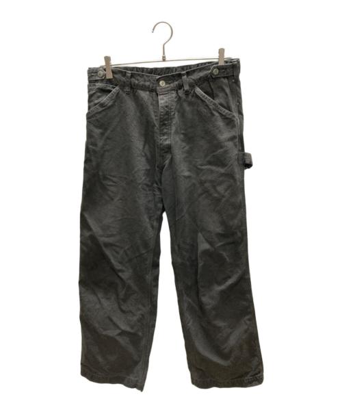 INNAT（インアット）INNAT (インアット) PAINTER PANTS ペインターパンツ グレー サイズ:SIZE 1の古着・服飾アイテム