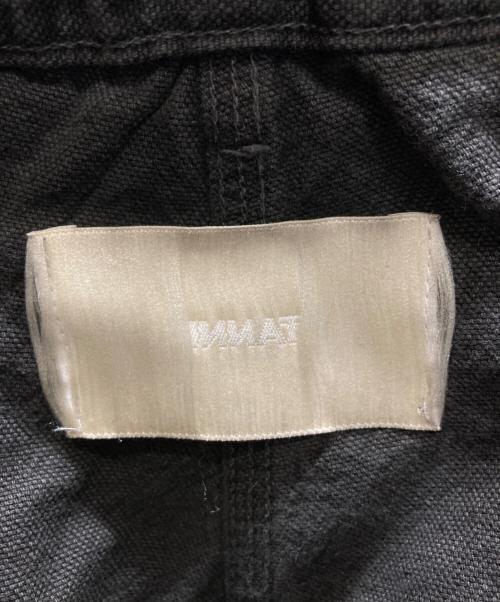 INNAT（インアット）INNAT (インアット) PAINTER PANTS ペインターパンツ グレー サイズ:SIZE 1の古着・服飾アイテム