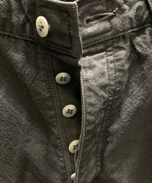 INNAT（インアット）INNAT (インアット) PAINTER PANTS ペインターパンツ グレー サイズ:SIZE 1の古着・服飾アイテム