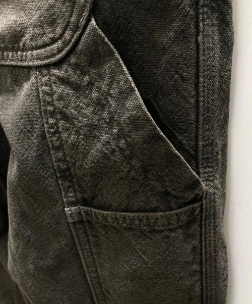 INNAT（インアット）INNAT (インアット) PAINTER PANTS ペインターパンツ グレー サイズ:SIZE 1の古着・服飾アイテム