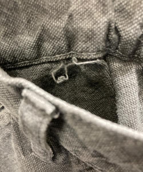 INNAT（インアット）INNAT (インアット) PAINTER PANTS ペインターパンツ グレー サイズ:SIZE 1の古着・服飾アイテム