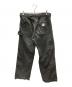 INNAT (インアット) PAINTER PANTS ペインターパンツ グレー サイズ:SIZE 1：15000円