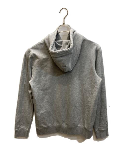 COACH（コーチ）COACH (コーチ) C LOGO SWEAT HOODIE グレー サイズ:Sの古着・服飾アイテム