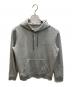 COACH（コーチ）の古着「C LOGO SWEAT HOODIE」｜グレー
