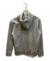 COACH (コーチ) C LOGO SWEAT HOODIE グレー サイズ:S：7000円