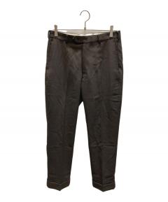 中古・古着通販】MAISON SPECIAL (メゾンスペシャル) Low Waist Cargo