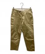 D.C.WHITEディーシーホワイト）の古着「WEST POINT AMERICAN TROUSERS」｜ベージュ