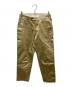 D.C.WHITE（ディーシーホワイト）の古着「WEST POINT AMERICAN TROUSERS」｜ベージュ