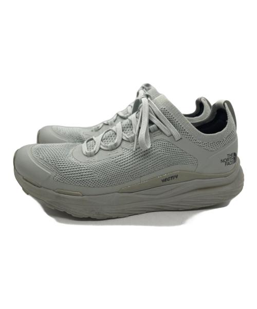 THE NORTH FACE（ザ ノース フェイス）THE NORTH FACE (ザ ノース フェイス) Vective Escape グレー サイズ:SIZE 27cmの古着・服飾アイテム
