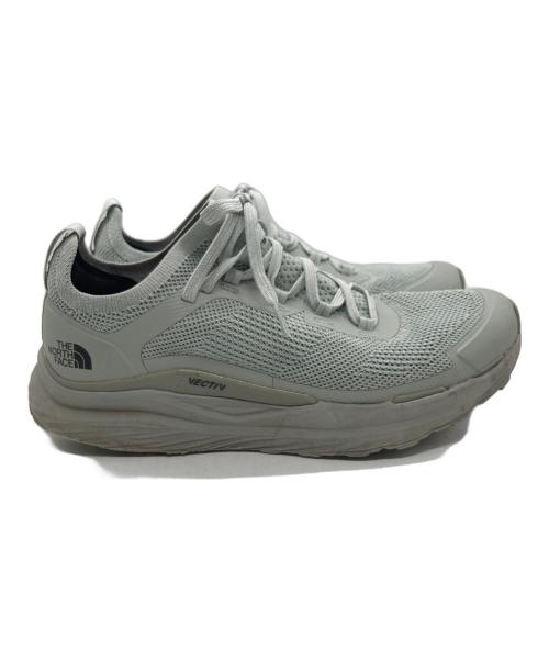 THE NORTH FACE（ザ ノース フェイス）THE NORTH FACE (ザ ノース フェイス) Vective Escape グレー サイズ:SIZE 27cmの古着・服飾アイテム