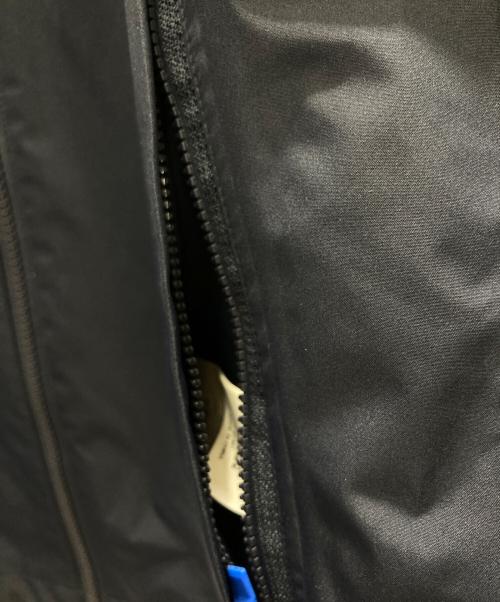 PUMA（プーマ）PUMA (プーマ) Williams Racing Team Waterproof Rain Jacket ウィリャムズ オフィシャル レインジャケット ネイビー サイズ:SIZE Mの古着・服飾アイテム