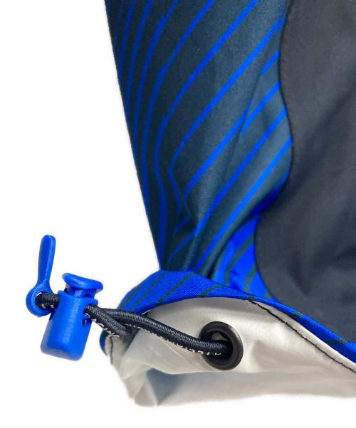 PUMA（プーマ）PUMA (プーマ) Williams Racing Team Waterproof Rain Jacket ウィリャムズ オフィシャル レインジャケット ネイビー サイズ:SIZE Mの古着・服飾アイテム