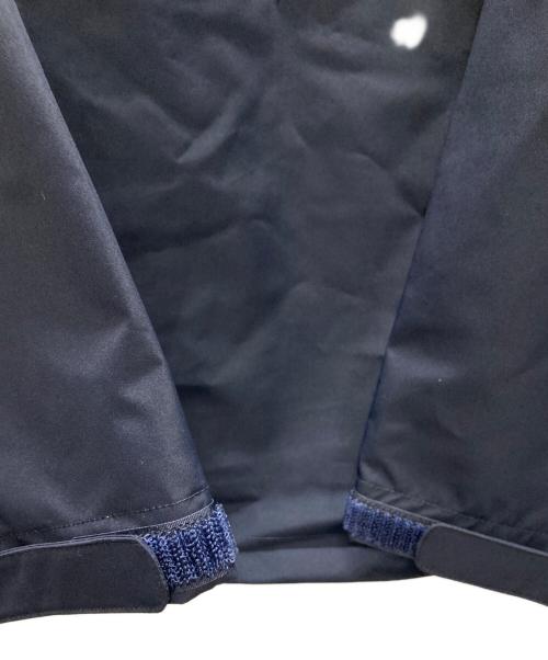PUMA（プーマ）PUMA (プーマ) Williams Racing Team Waterproof Rain Jacket ウィリャムズ オフィシャル レインジャケット ネイビー サイズ:SIZE Mの古着・服飾アイテム