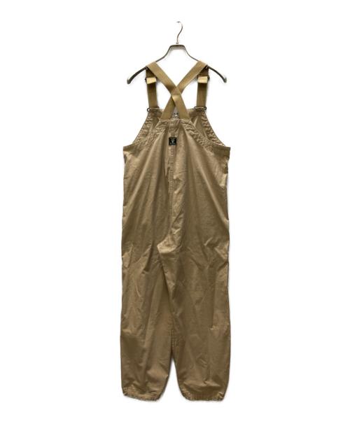 LEE（リー）LEE (リー) ミリタリーオーバーオール ベージュ サイズ:SIZE M 未使用品の古着・服飾アイテム