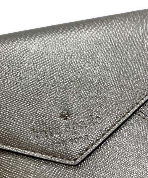 Kate Spade（ケイトスペード）Kate Spade (ケイトスペード) CEDAR STREET LARGE MONDAY ゴールドの古着・服飾アイテム