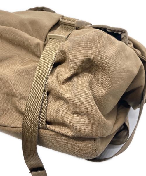 MYSTERY RANCH（ミステリーランチ）MYSTERY RANCH (ミステリーランチ) アウトサイダー メッセンジャーバッグ ベージュ サイズ:下記参照の古着・服飾アイテム