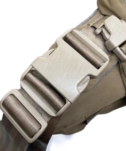 MYSTERY RANCH（ミステリーランチ）MYSTERY RANCH (ミステリーランチ) アウトサイダー メッセンジャーバッグ ベージュ サイズ:下記参照の古着・服飾アイテム