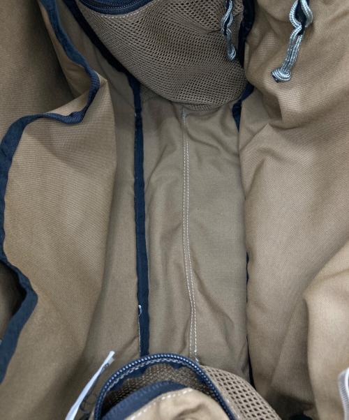 MYSTERY RANCH（ミステリーランチ）MYSTERY RANCH (ミステリーランチ) アウトサイダー メッセンジャーバッグ ベージュ サイズ:下記参照の古着・服飾アイテム