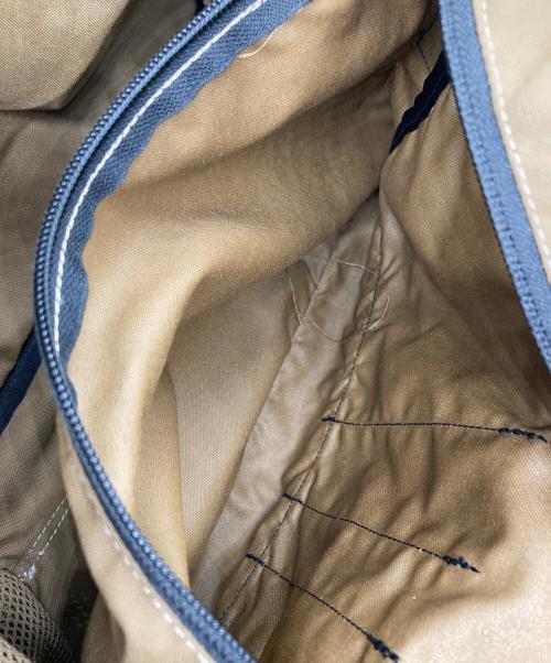 MYSTERY RANCH（ミステリーランチ）MYSTERY RANCH (ミステリーランチ) アウトサイダー メッセンジャーバッグ ベージュ サイズ:下記参照の古着・服飾アイテム