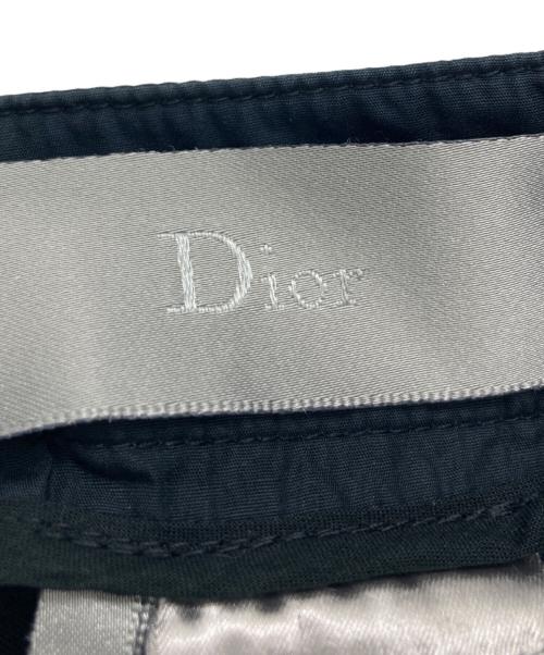 DIOR HOMME（ディオール オム）DIOR HOMME (ディオール オム) カーゴパンツ ブラック サイズ:SIZE 44の古着・服飾アイテム