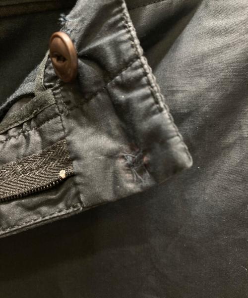 DIOR HOMME（ディオール オム）DIOR HOMME (ディオール オム) カーゴパンツ ブラック サイズ:SIZE 44の古着・服飾アイテム