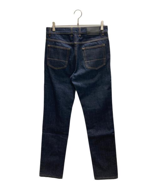 MARNI（マルニ）MARNI (マルニ) ボタンフライ デニムパンツ ネイビー サイズ:SIZE 31 未使用品の古着・服飾アイテム