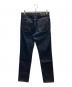 MARNI (マルニ) ボタンフライ デニムパンツ ネイビー サイズ:SIZE 31 未使用品：20000円