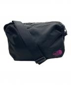 THE NORTHFACE PURPLELABELザ・ノースフェイス パープルレーベル）の古着「Limonta Nylon Shoulder Bag」｜ブラック